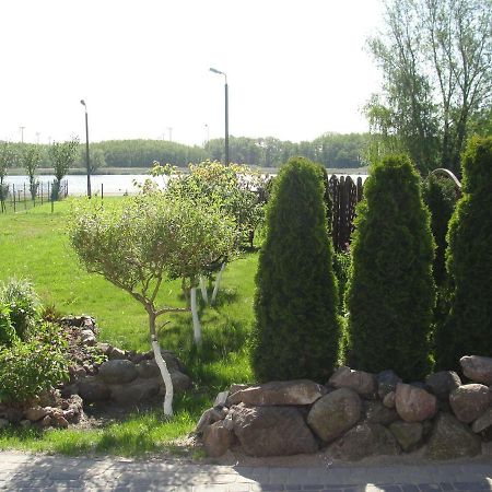 Apartament Wolin Nad Woda Kolo Miedzyzdrojow Dış mekan fotoğraf