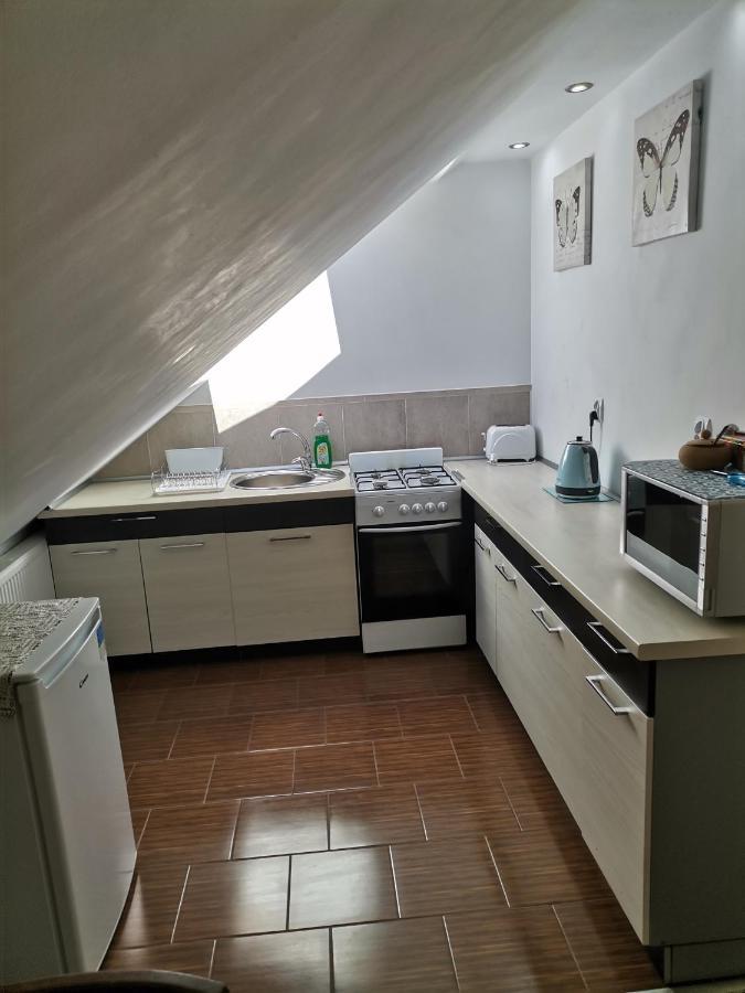 Apartament Wolin Nad Woda Kolo Miedzyzdrojow Dış mekan fotoğraf
