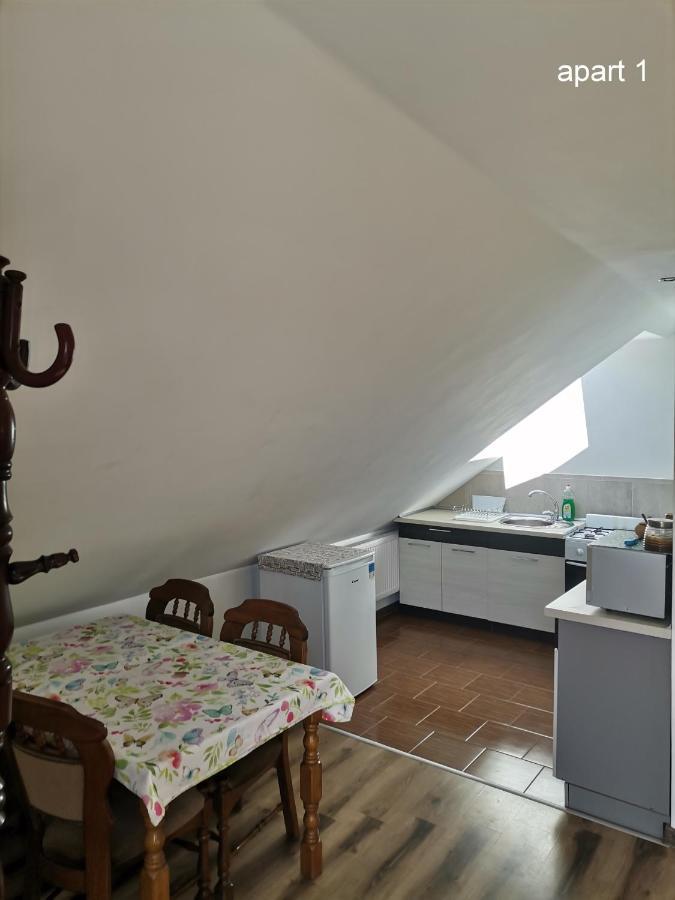 Apartament Wolin Nad Woda Kolo Miedzyzdrojow Dış mekan fotoğraf
