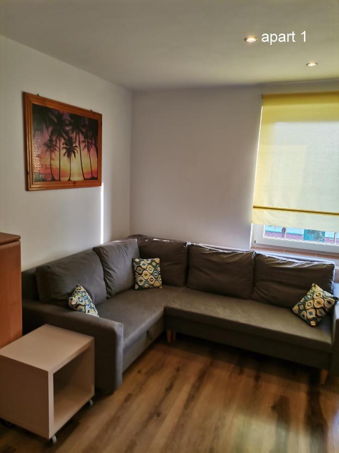 Apartament Wolin Nad Woda Kolo Miedzyzdrojow Dış mekan fotoğraf