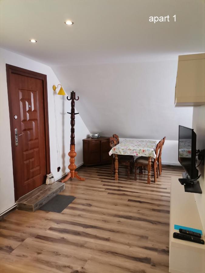 Apartament Wolin Nad Woda Kolo Miedzyzdrojow Dış mekan fotoğraf