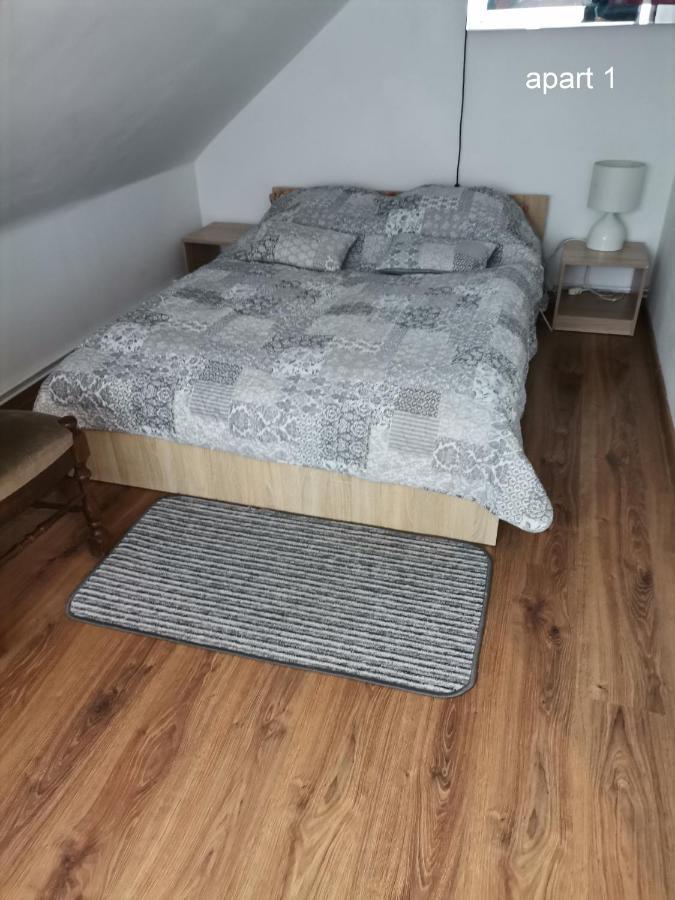 Apartament Wolin Nad Woda Kolo Miedzyzdrojow Dış mekan fotoğraf