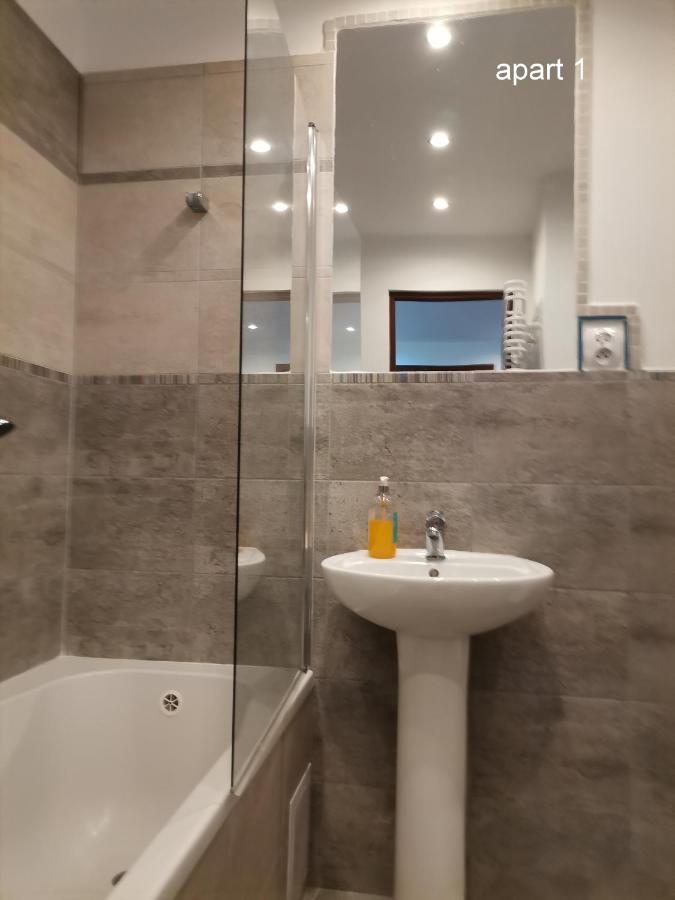 Apartament Wolin Nad Woda Kolo Miedzyzdrojow Dış mekan fotoğraf