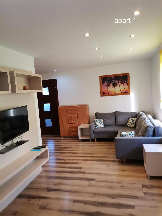 Apartament Wolin Nad Woda Kolo Miedzyzdrojow Dış mekan fotoğraf