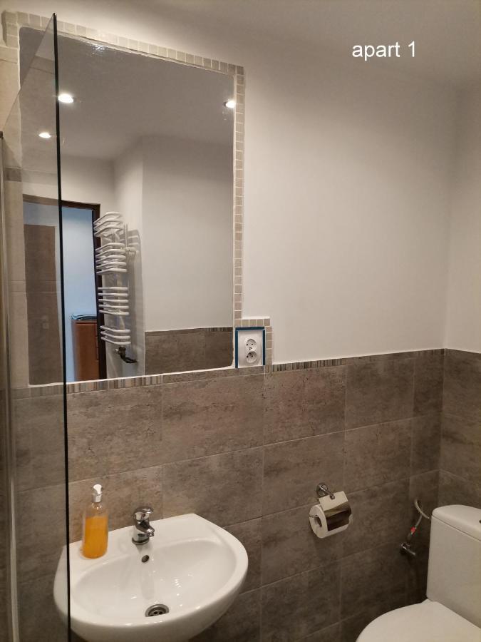 Apartament Wolin Nad Woda Kolo Miedzyzdrojow Dış mekan fotoğraf