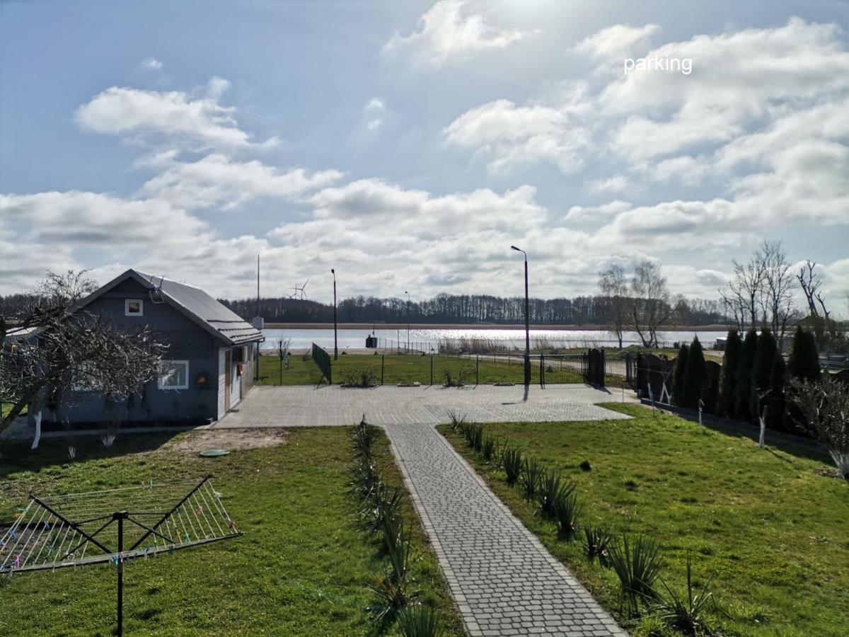 Apartament Wolin Nad Woda Kolo Miedzyzdrojow Dış mekan fotoğraf