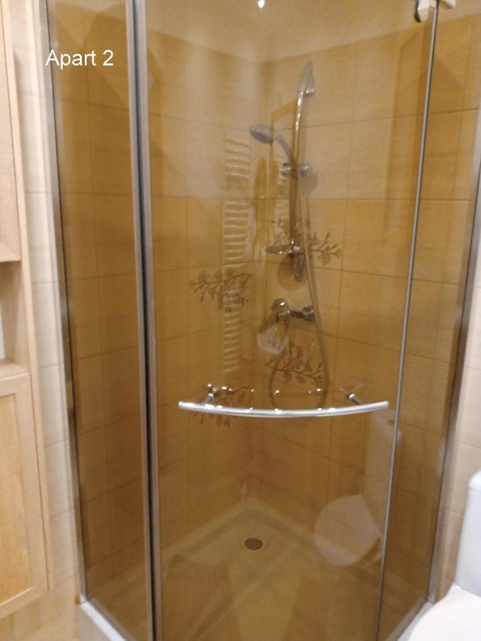 Apartament Wolin Nad Woda Kolo Miedzyzdrojow Dış mekan fotoğraf