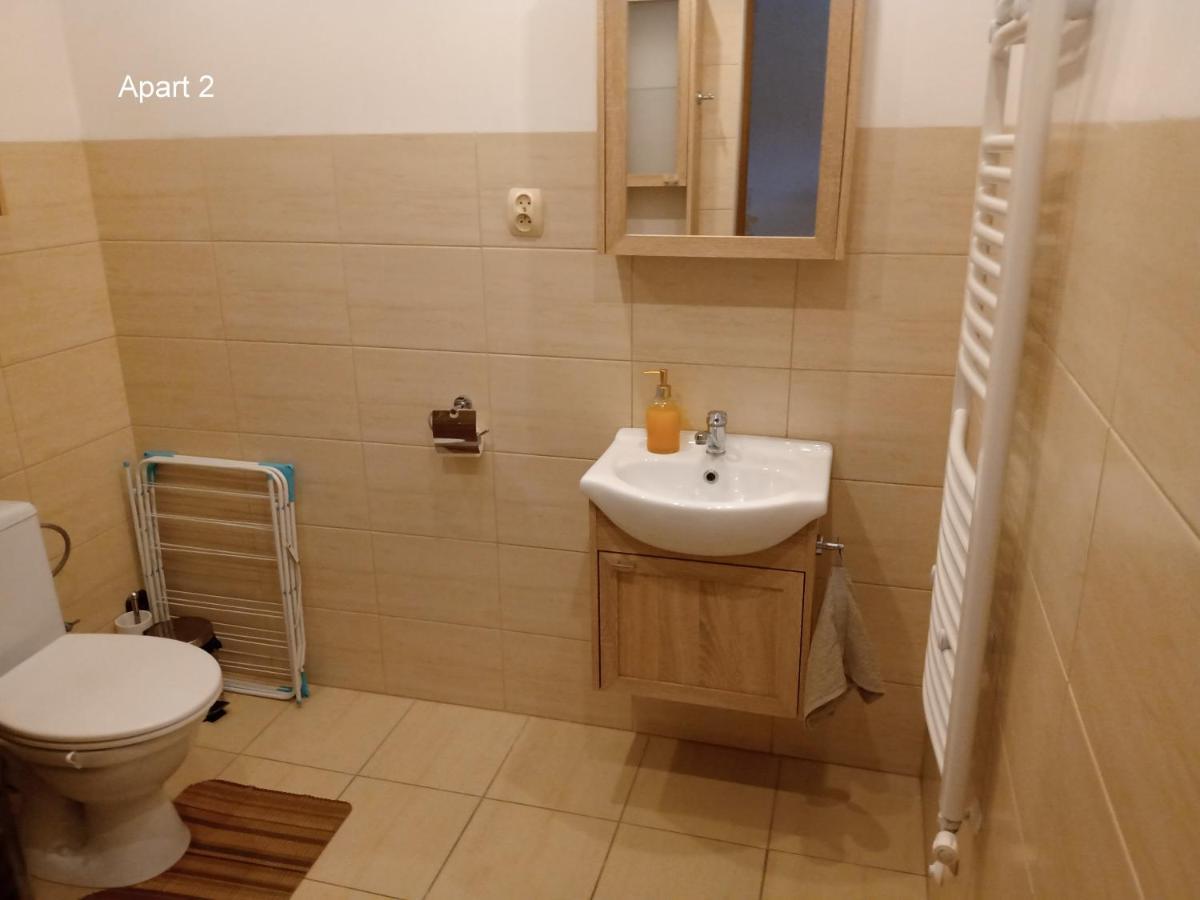 Apartament Wolin Nad Woda Kolo Miedzyzdrojow Dış mekan fotoğraf