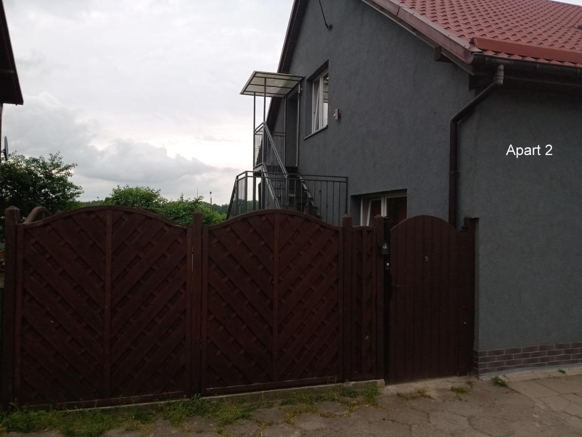 Apartament Wolin Nad Woda Kolo Miedzyzdrojow Dış mekan fotoğraf