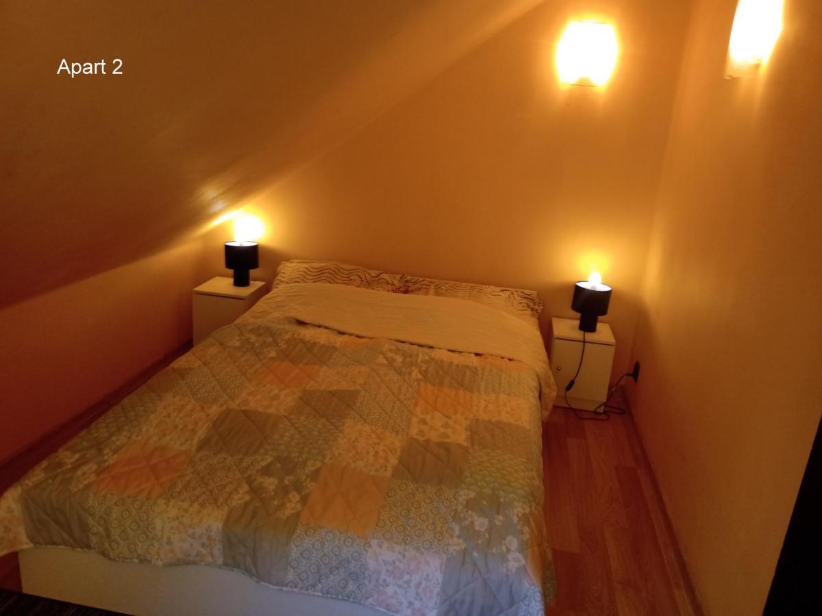 Apartament Wolin Nad Woda Kolo Miedzyzdrojow Dış mekan fotoğraf