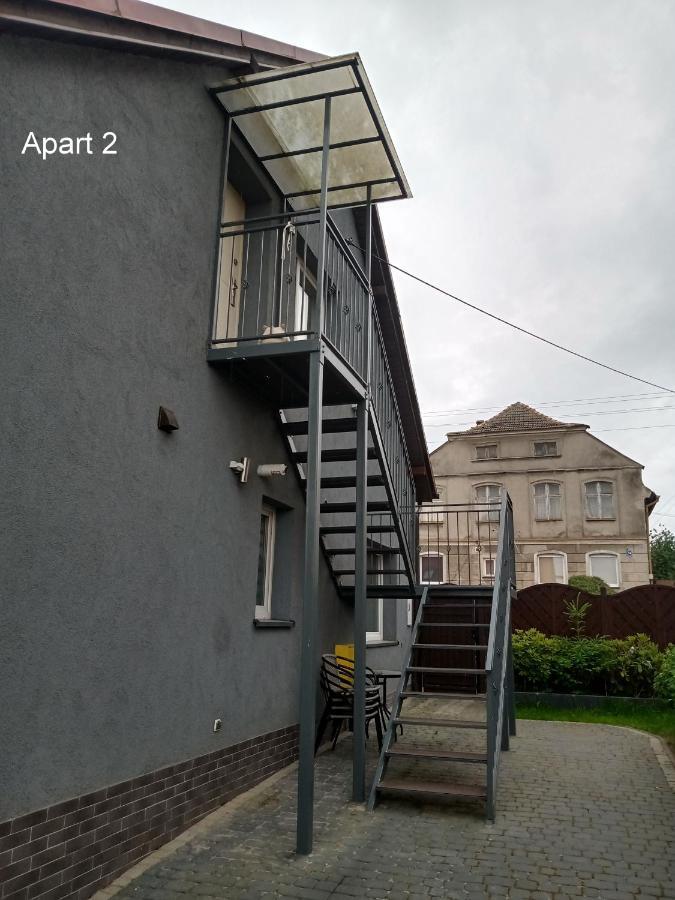 Apartament Wolin Nad Woda Kolo Miedzyzdrojow Dış mekan fotoğraf