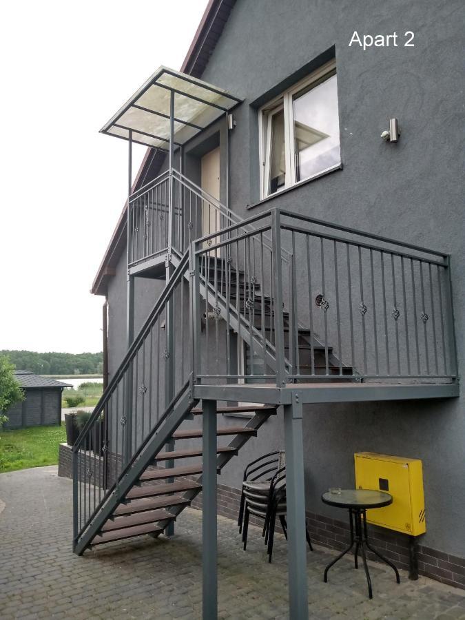 Apartament Wolin Nad Woda Kolo Miedzyzdrojow Dış mekan fotoğraf
