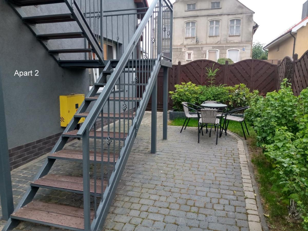 Apartament Wolin Nad Woda Kolo Miedzyzdrojow Dış mekan fotoğraf