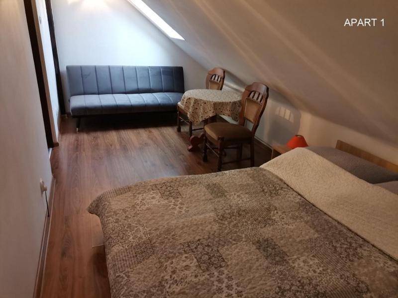 Apartament Wolin Nad Woda Kolo Miedzyzdrojow Dış mekan fotoğraf