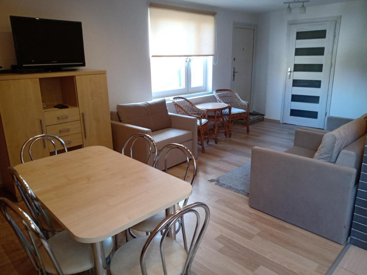 Apartament Wolin Nad Woda Kolo Miedzyzdrojow Dış mekan fotoğraf