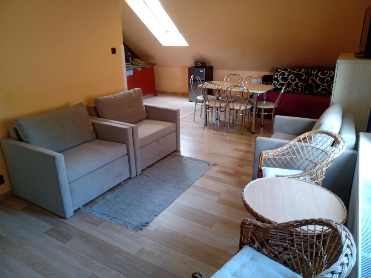 Apartament Wolin Nad Woda Kolo Miedzyzdrojow Dış mekan fotoğraf