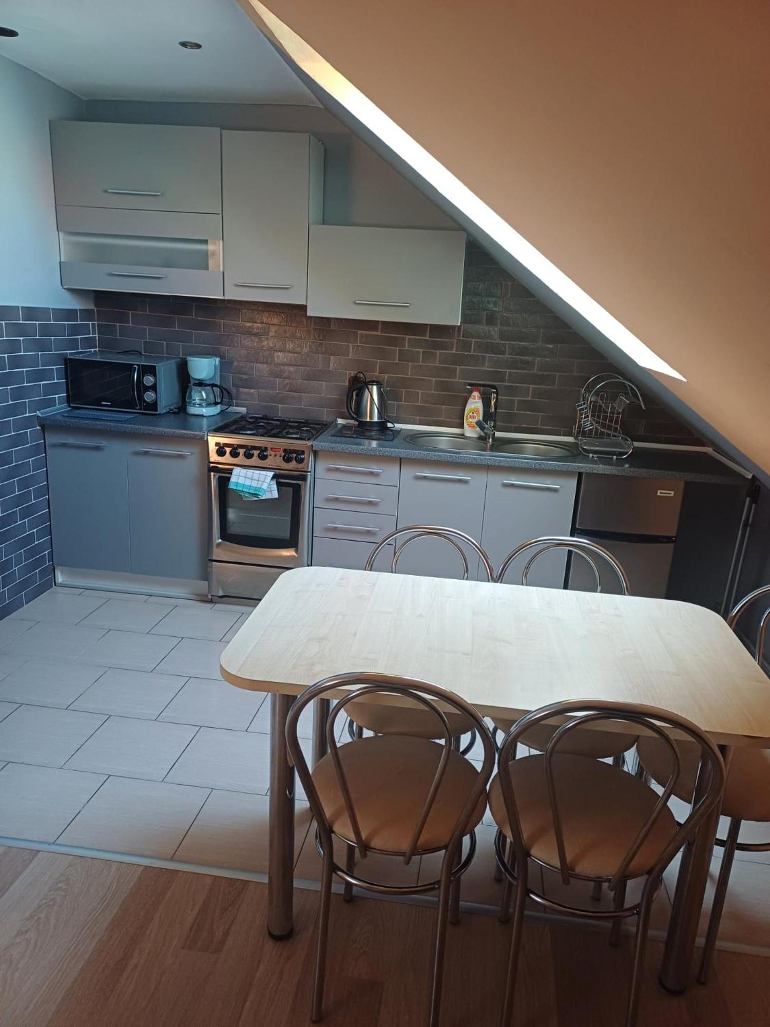 Apartament Wolin Nad Woda Kolo Miedzyzdrojow Dış mekan fotoğraf