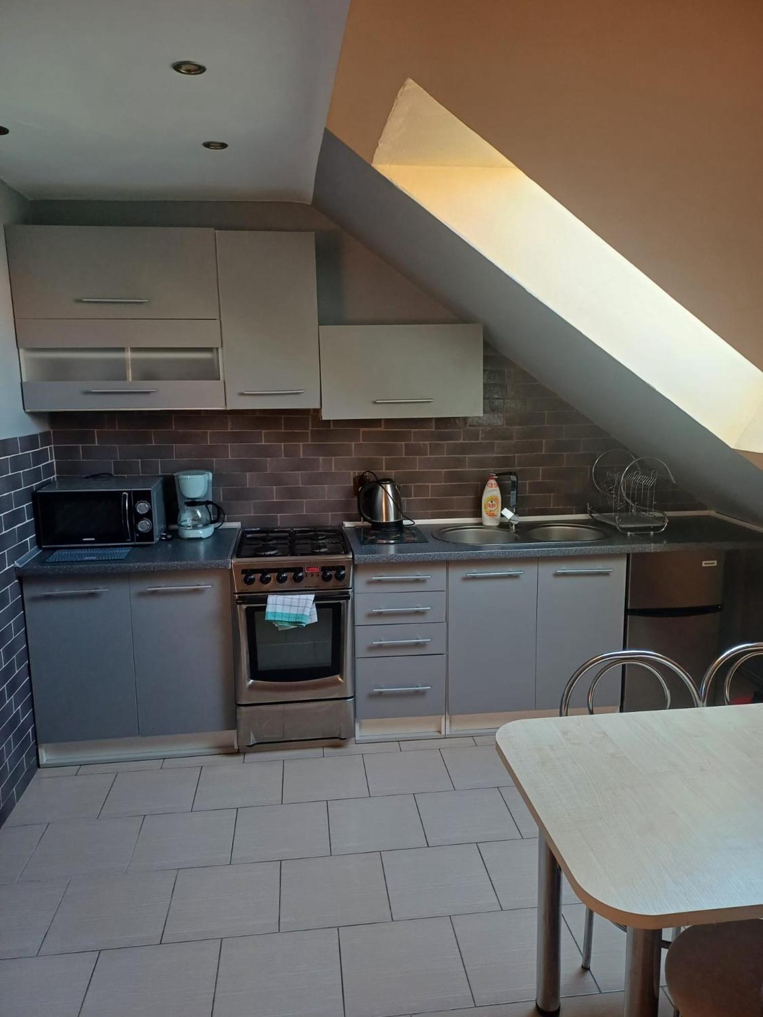 Apartament Wolin Nad Woda Kolo Miedzyzdrojow Dış mekan fotoğraf