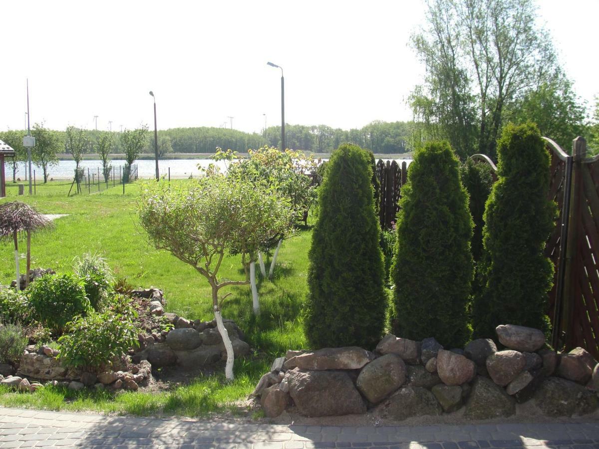 Apartament Wolin Nad Woda Kolo Miedzyzdrojow Dış mekan fotoğraf