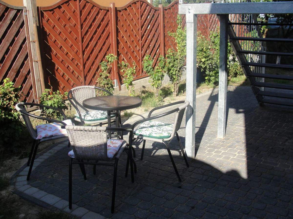 Apartament Wolin Nad Woda Kolo Miedzyzdrojow Dış mekan fotoğraf